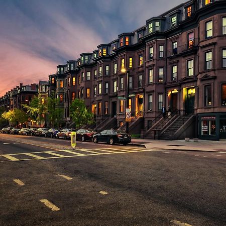 Stylish Downtown Studio In The South End, C. Ave #1 Boston Extérieur photo
