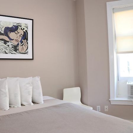 Stylish Downtown Studio In The South End, C. Ave #1 Boston Extérieur photo
