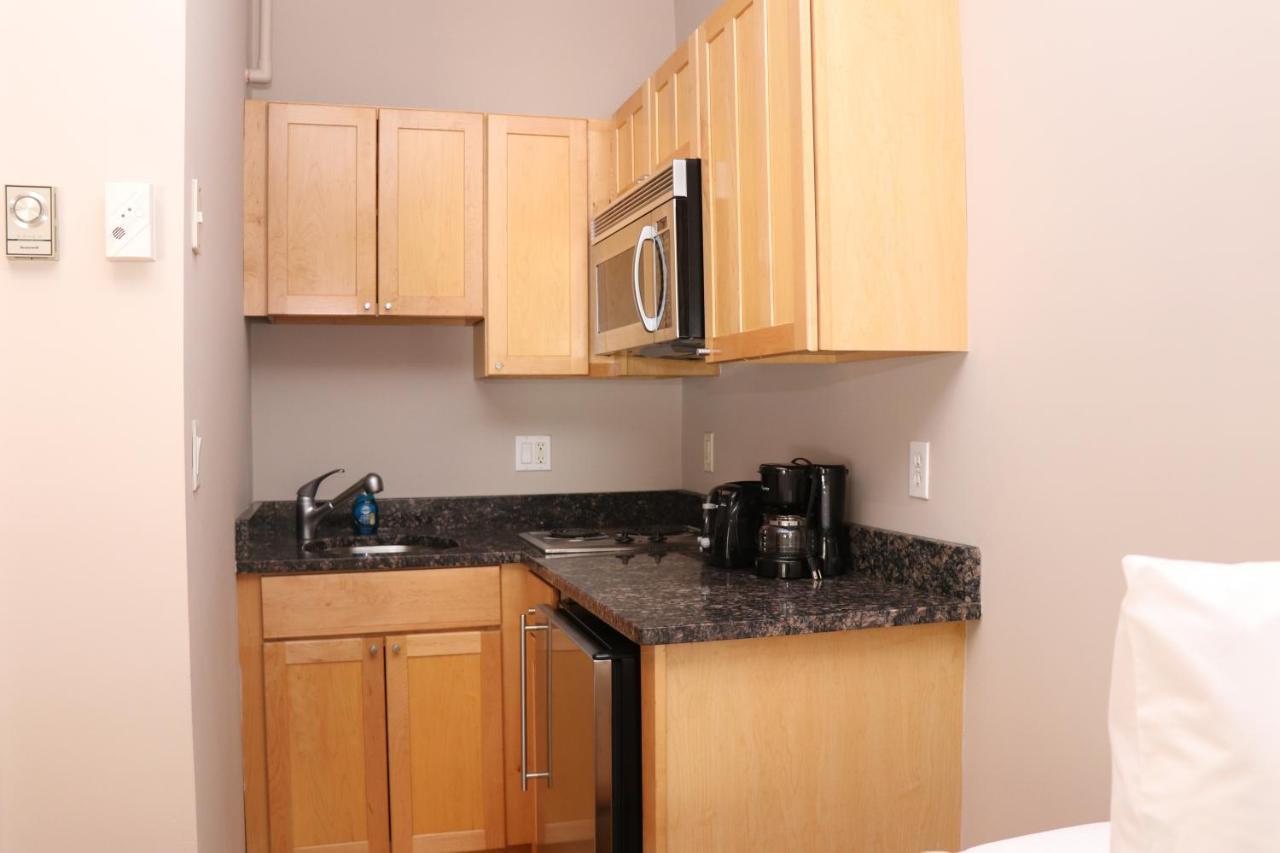 Stylish Downtown Studio In The South End, C. Ave #1 Boston Extérieur photo