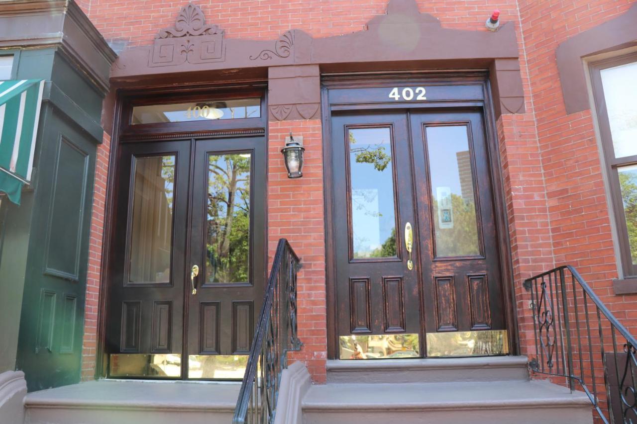 Stylish Downtown Studio In The South End, C. Ave #1 Boston Extérieur photo